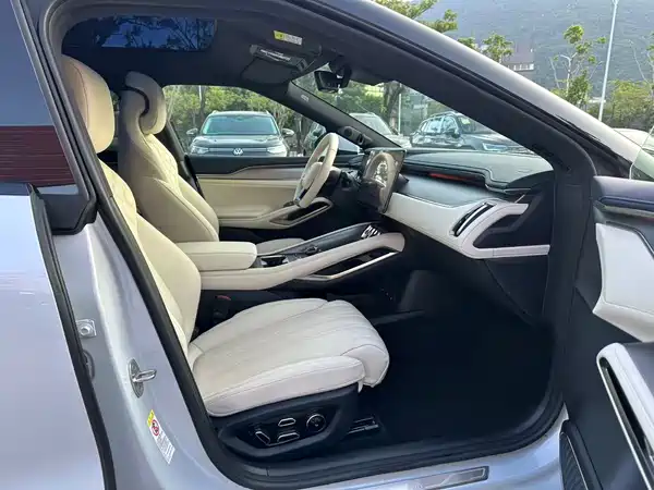 BYD Song L EV 2024