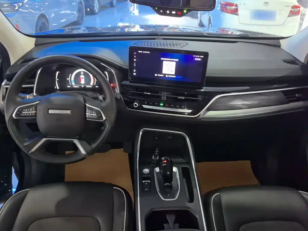 Haval H6 2023 — фото 10
