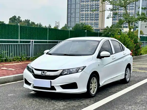 Honda City 2019