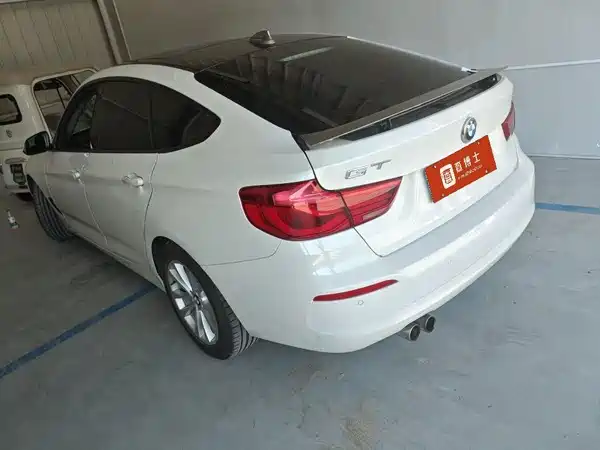 BMW 3 Series GT 2017