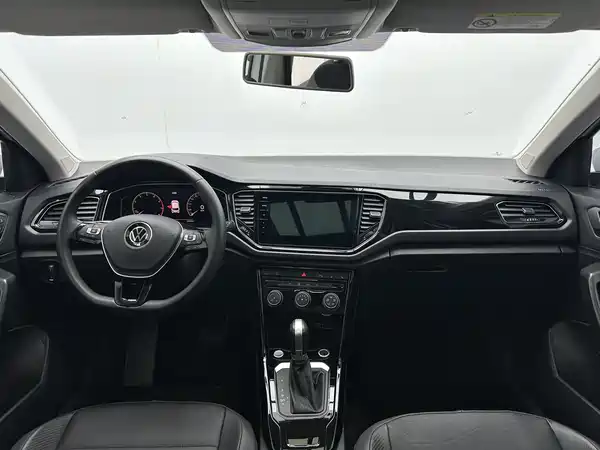Volkswagen T-Roc 2022