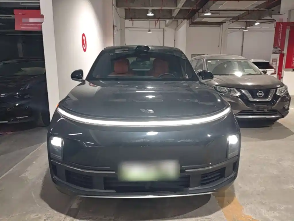 Li Auto Li L9 2024