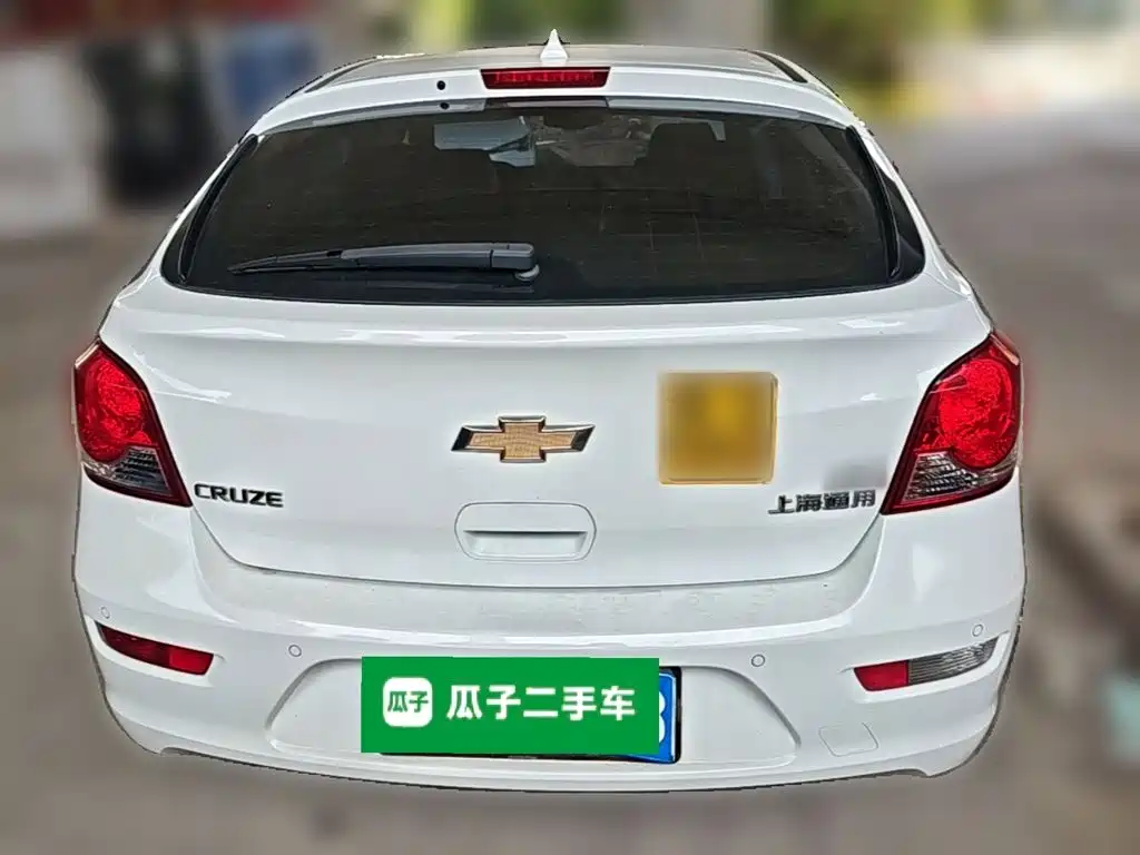 Chevrolet Cruze 2015 — фото 10