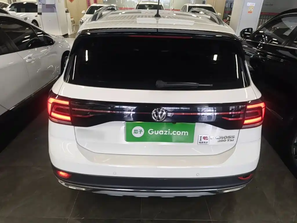 Volkswagen T-Cross 2020