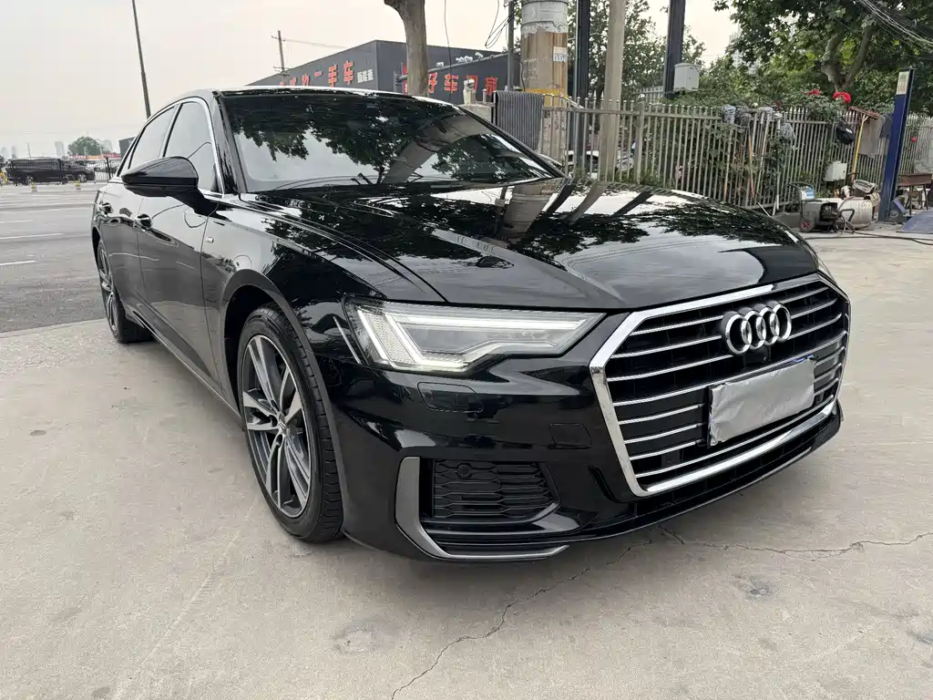 Audi A6L 2020
