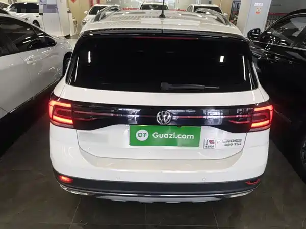 Volkswagen T-Cross 2020