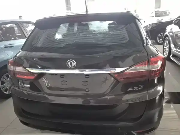 Dongfeng Fengshen AX3 2017