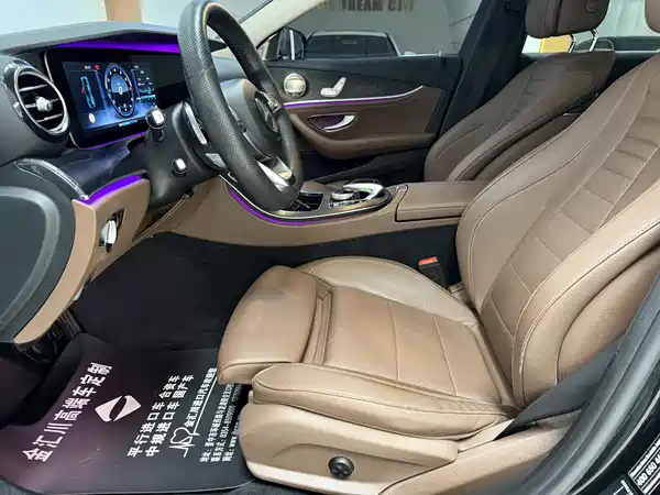 Mercedes-Benz E-Class 2016