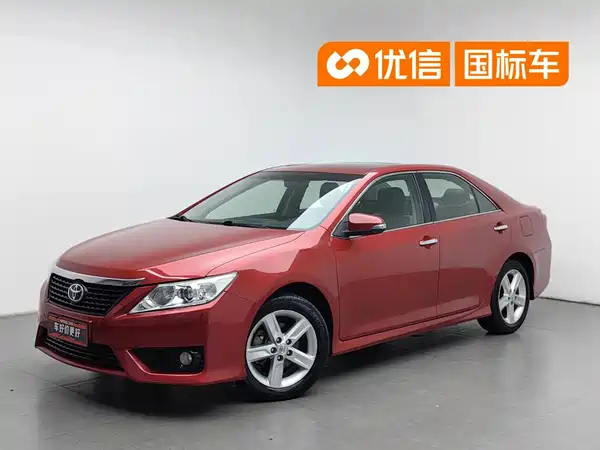 Toyota Camry 2014