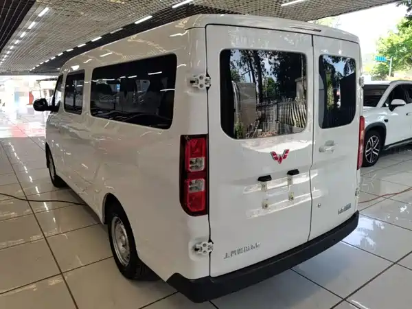 Wuling Yangguang 2025
