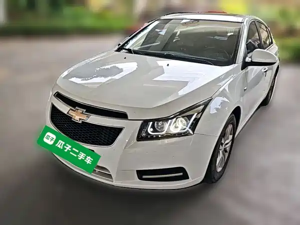 Chevrolet Cruze 2015