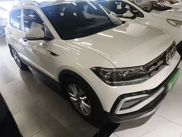 Volkswagen T-Cross 2020