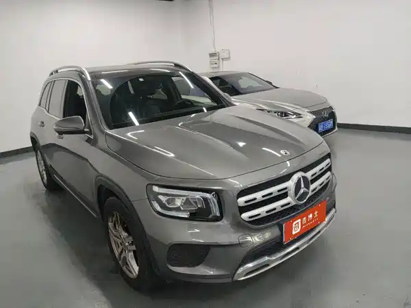 Mercedes-Benz GLB 2022