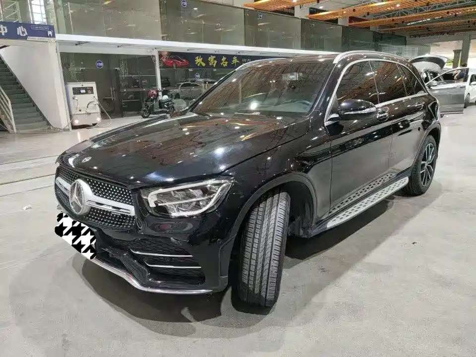 Mercedes-Benz GLC 2020