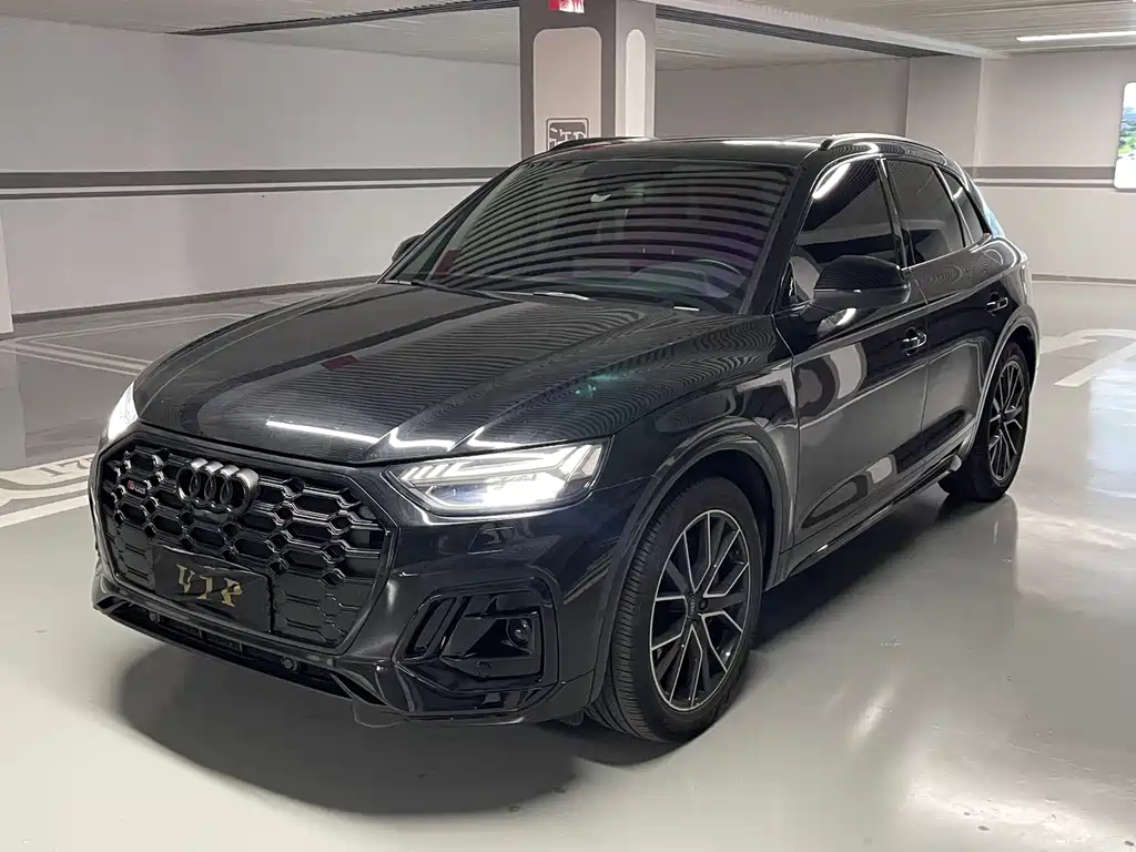 Audi SQ5 2022