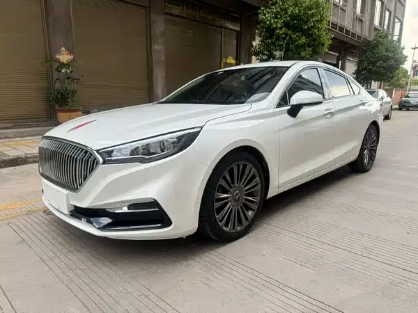 Hongqi H5 2019