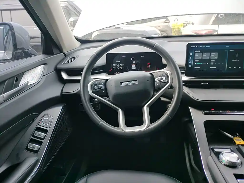 Haval H6 2022 — фото 11
