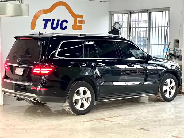 Mercedes-Benz GLS 2017