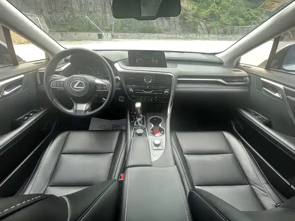 Lexus RX 2018