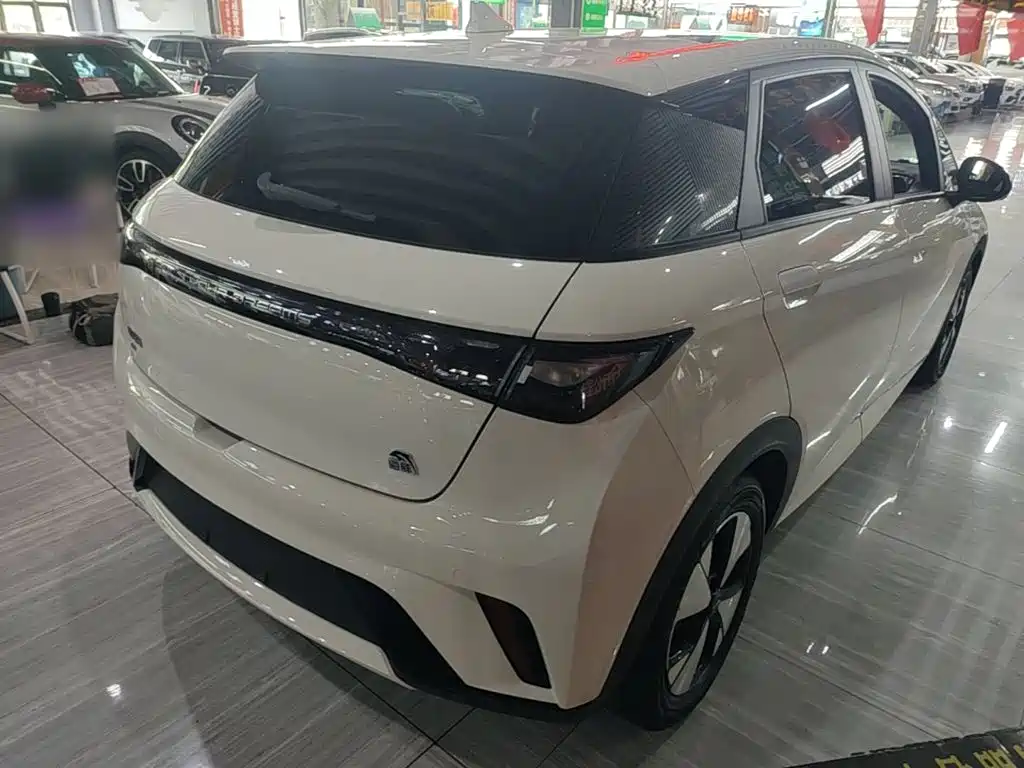 BYD Dolphin 2023
