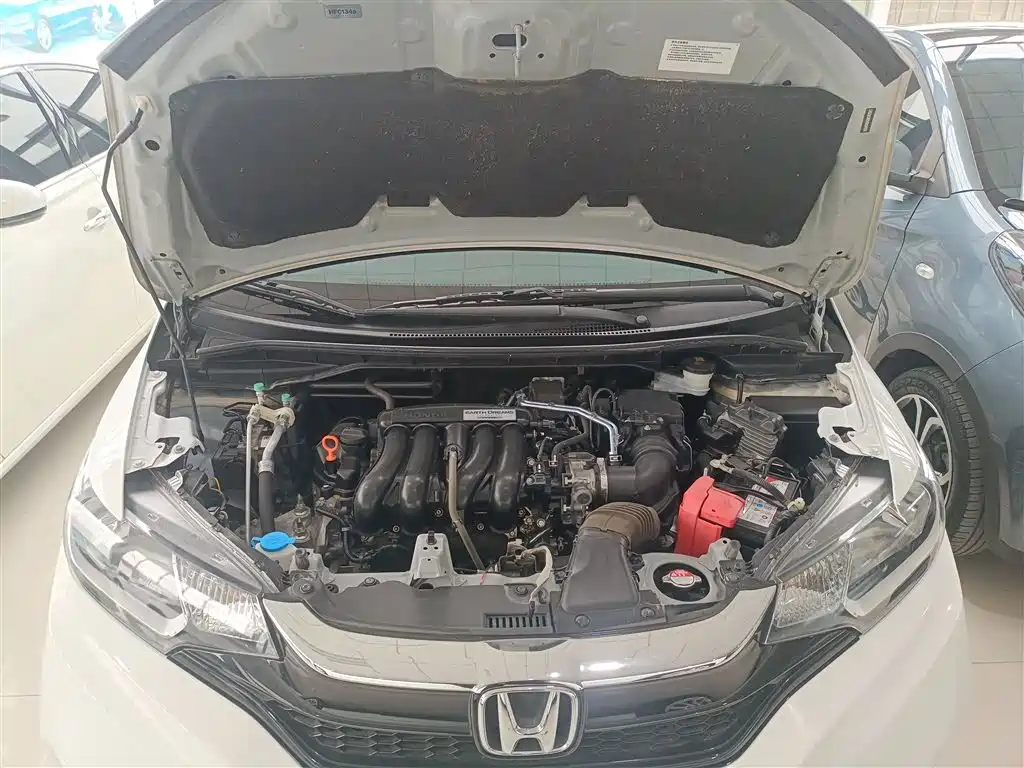 Honda Fit 2019 — фото 16