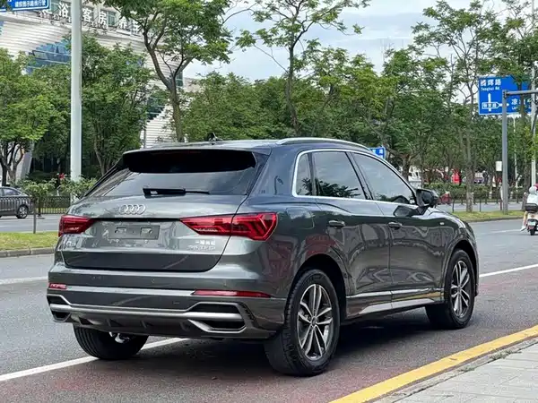 Audi Q3 2022