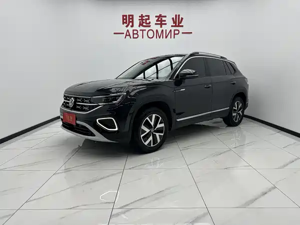 Volkswagen Tayron 2023