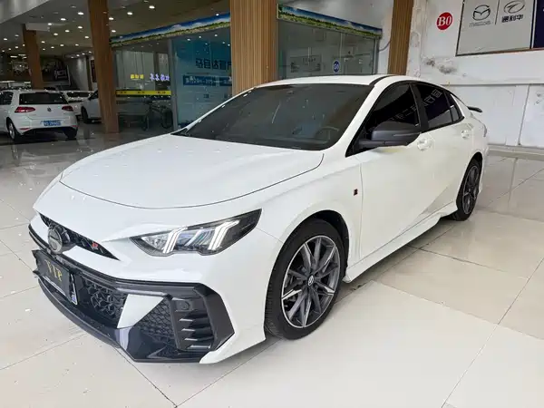 GAC Trumpchi Empow 2025
