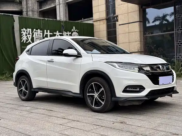 Honda Vezel 2020