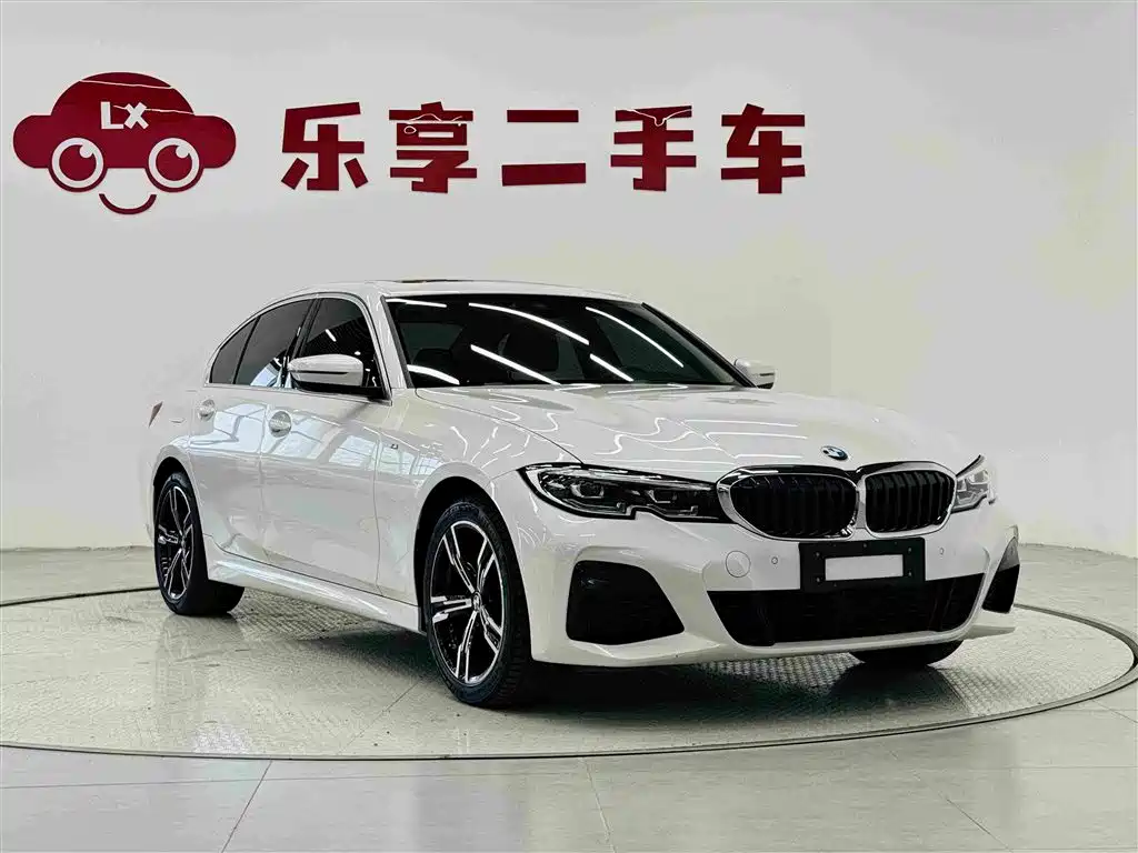 BMW 3 Series 2022
