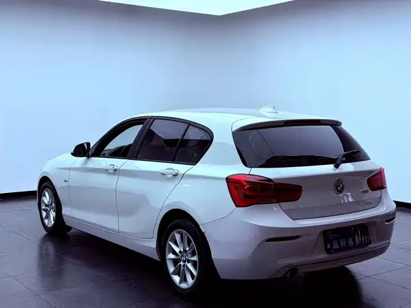 BMW 1 Series 2016