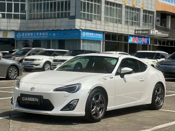 Toyota 86 2013