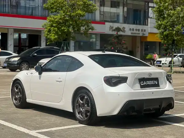 Toyota 86 2013