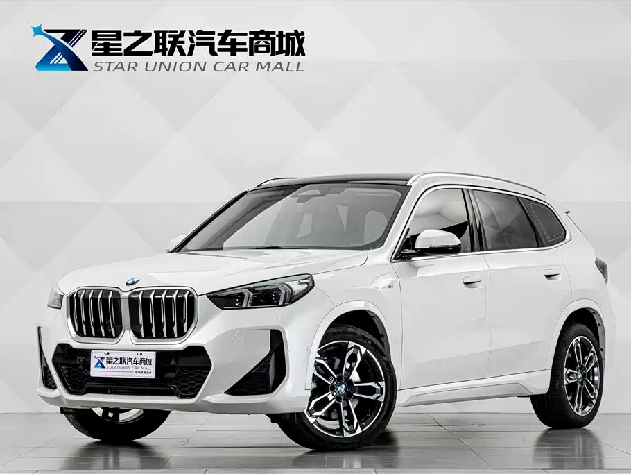 BMW X1 2023 — фото 1