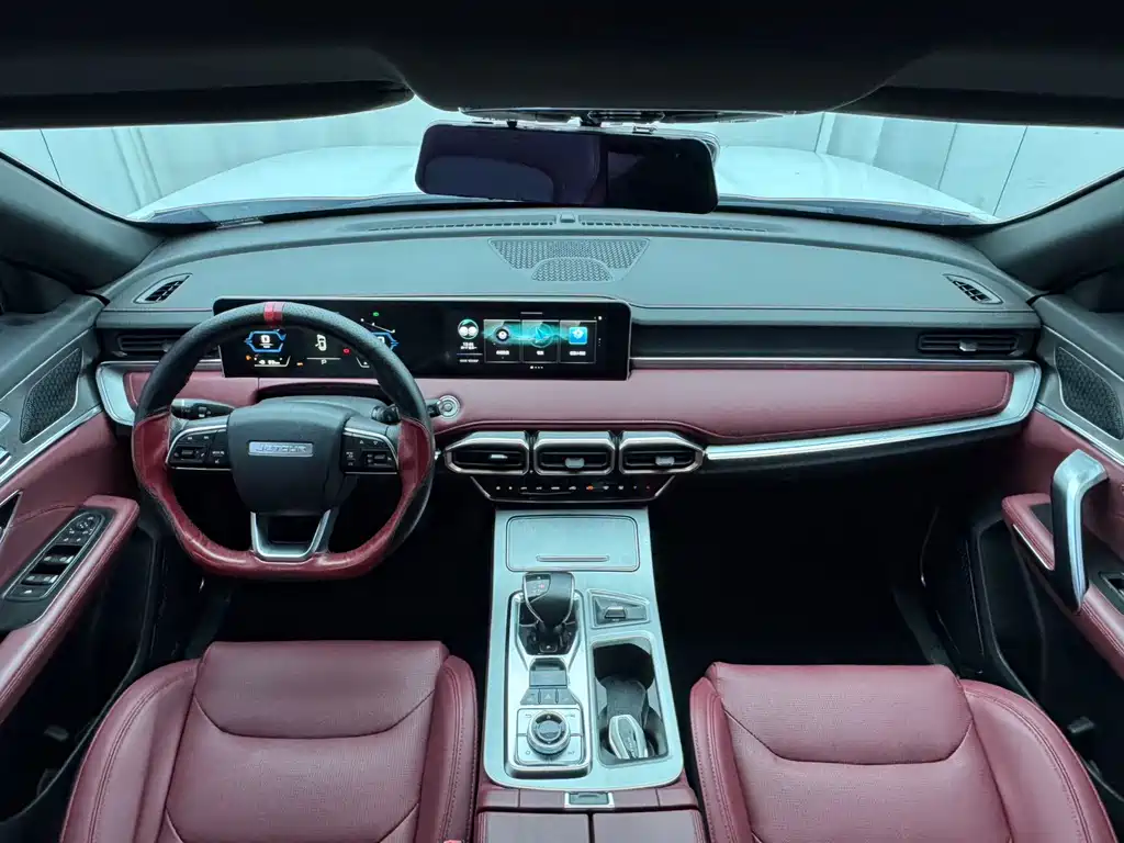 Jetour X70 PLUS 2022 — фото 11