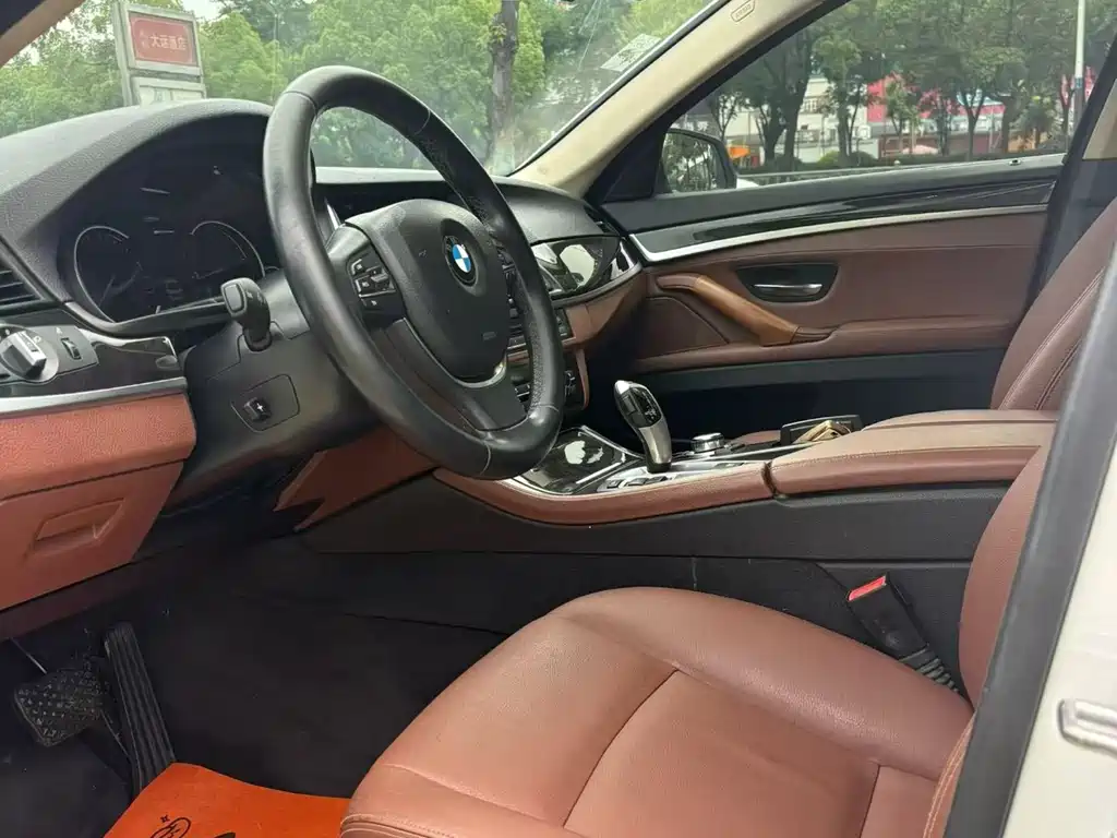 BMW 5 Series 2017