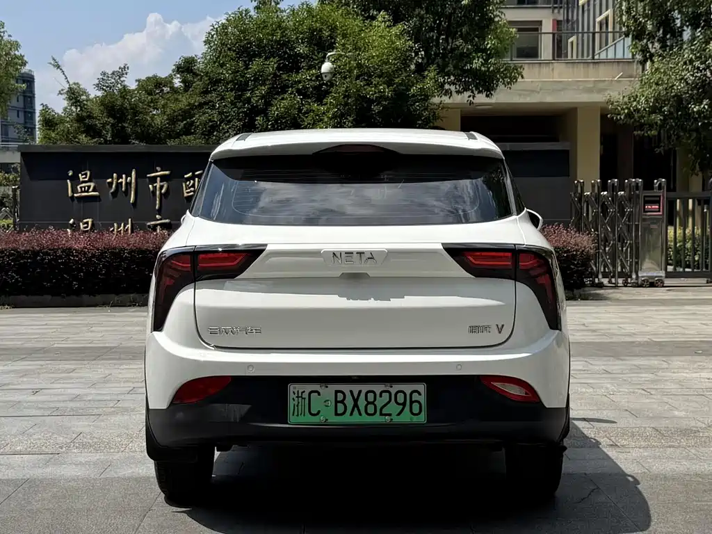 Neta V 2022