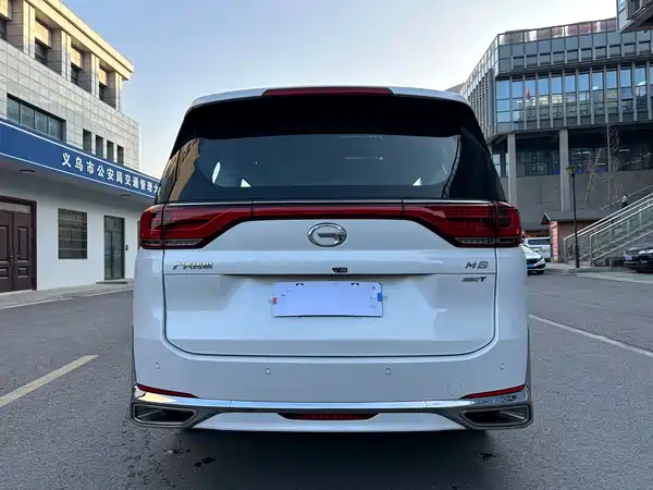 GAC Trumpchi M8 2023