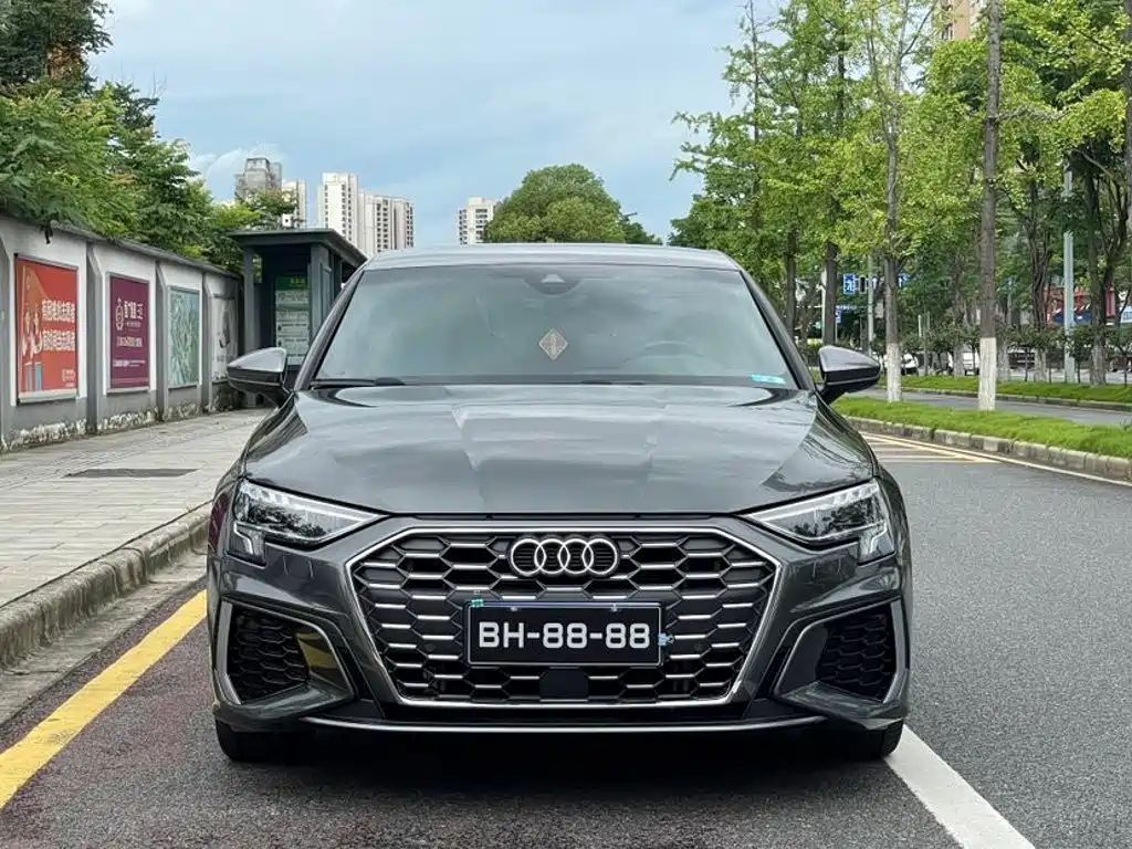 Audi A3 2023