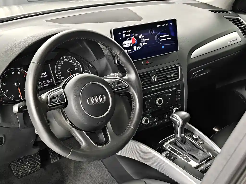 Audi Q5 2015 — фото 8