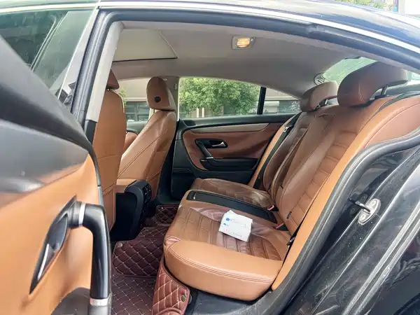 Volkswagen CC 2010