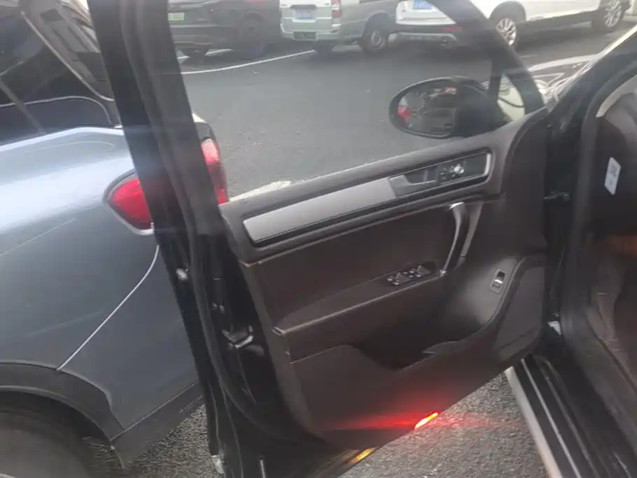 Volkswagen Touareg 2017