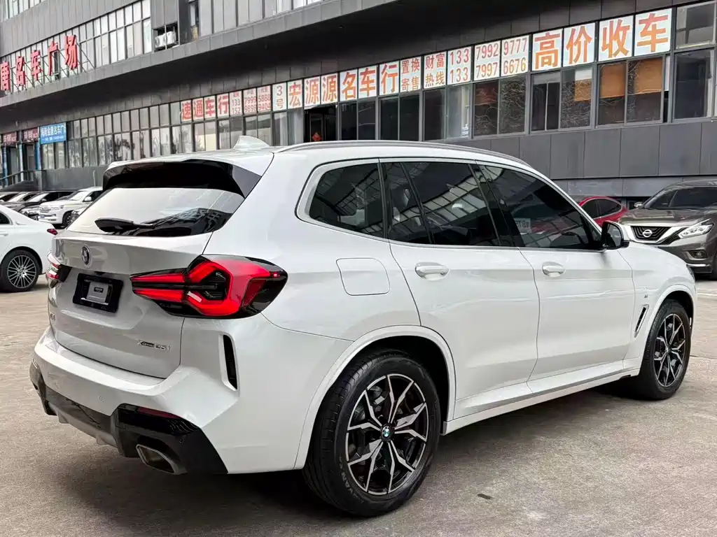 BMW X3 2023 — фото 7