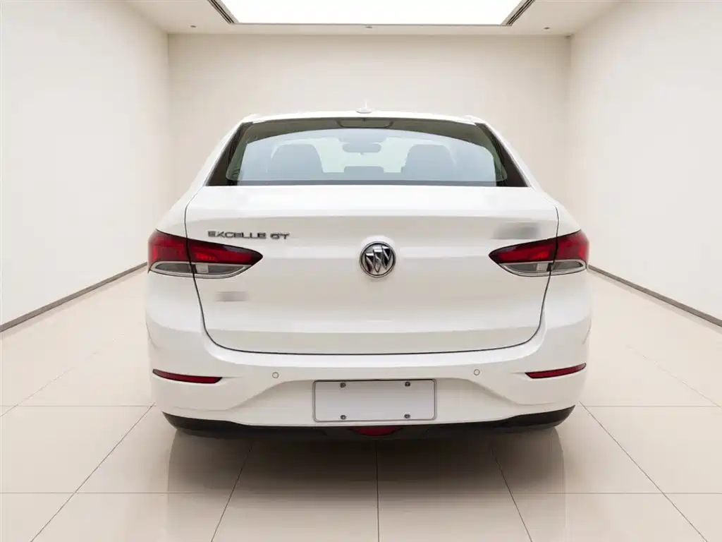 Buick Excelle 2018 — фото 6