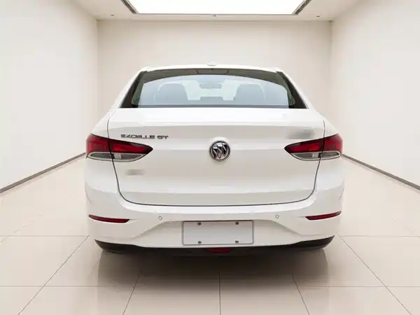 Buick Excelle GT 2018