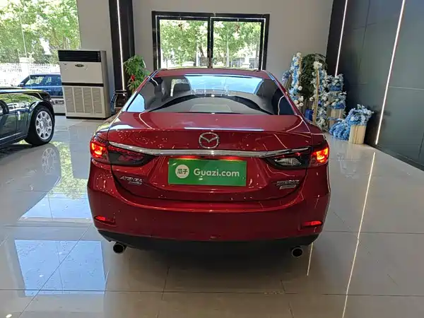 Mazda Atenza 2017