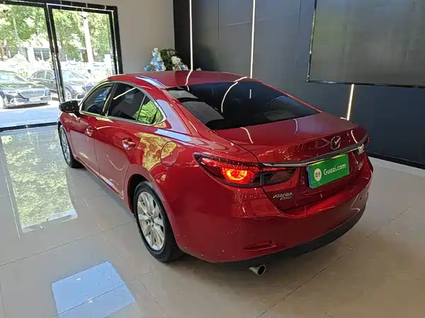 Mazda Atenza 2017
