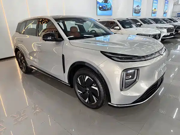 Changan Qiyuan Q07 2026
