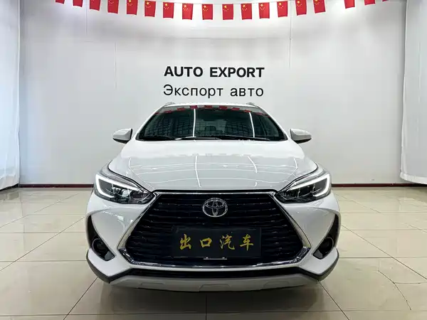 Toyota Yaris L 2022