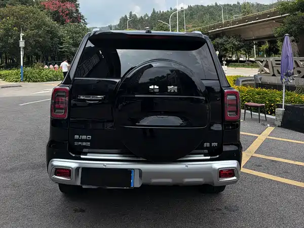 BAIC BJ60 2023